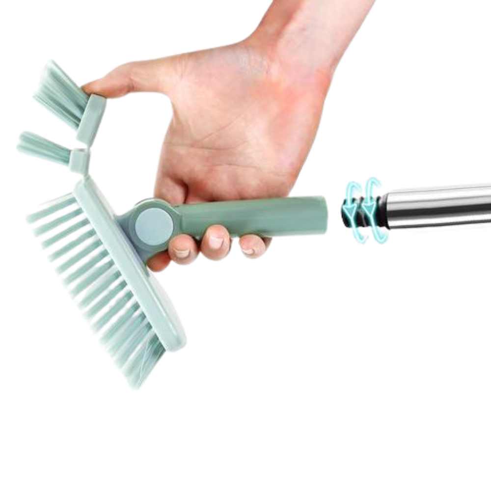 VIMEDA | Rotatable Floor Brush™