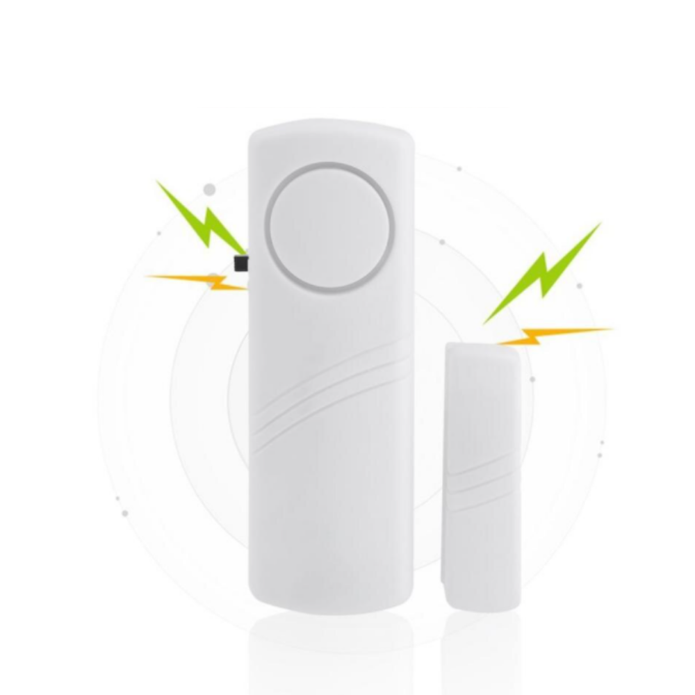 VIMEDA | Home Alarm System™ (1+1 GRATIS)