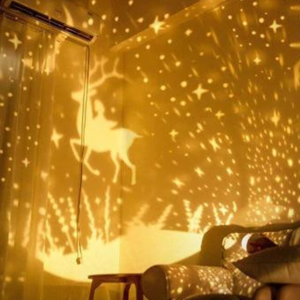 VIMEDA | Starry Night Projector™
