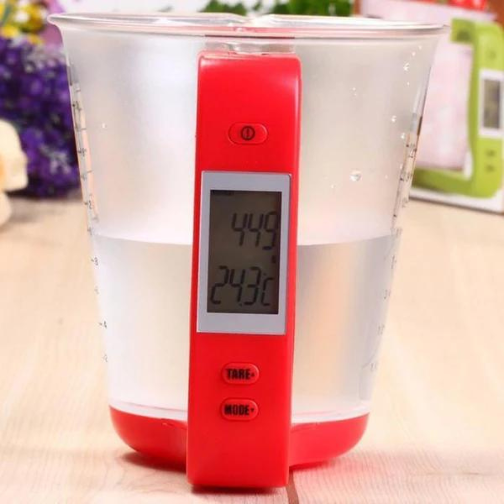 VIMEDA | Electronic Measuring Cup™