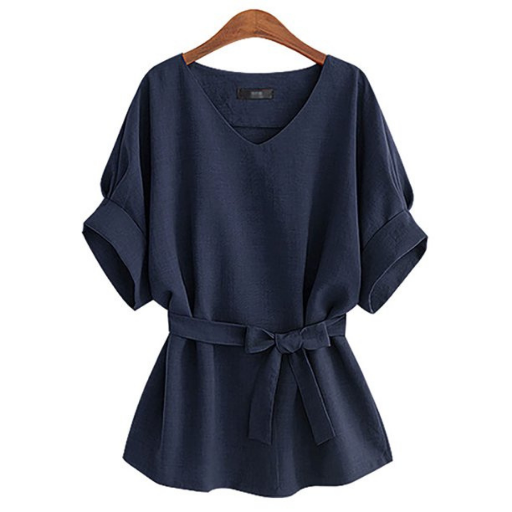 VIMEDA | Fashion Belted Top™