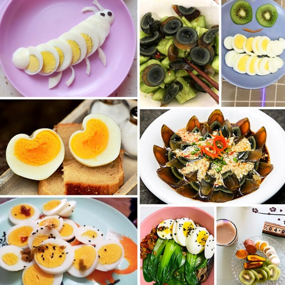 VIMEDA | Egg Slicer Set™