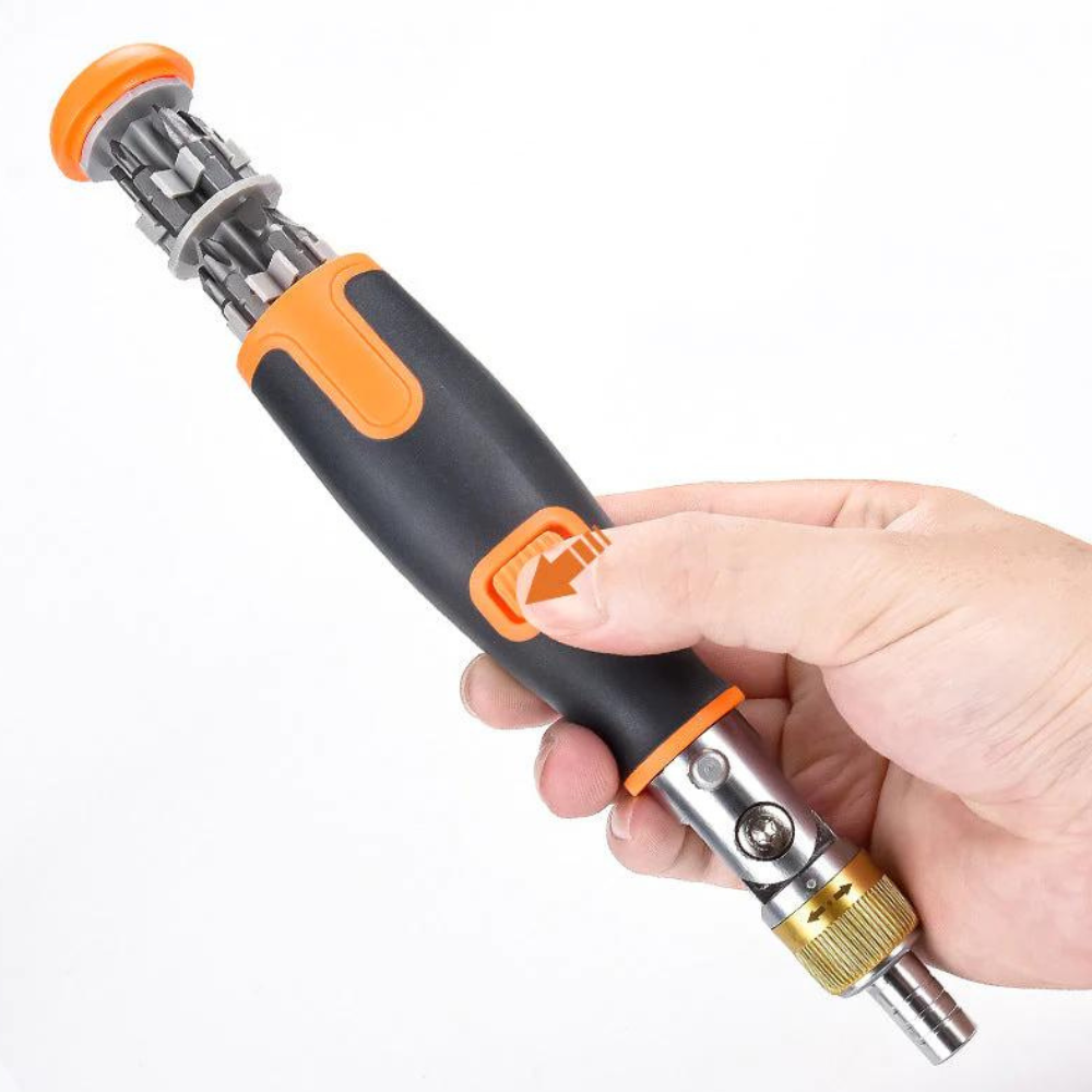 VIMEDA | Ratcheting Screwdriver™