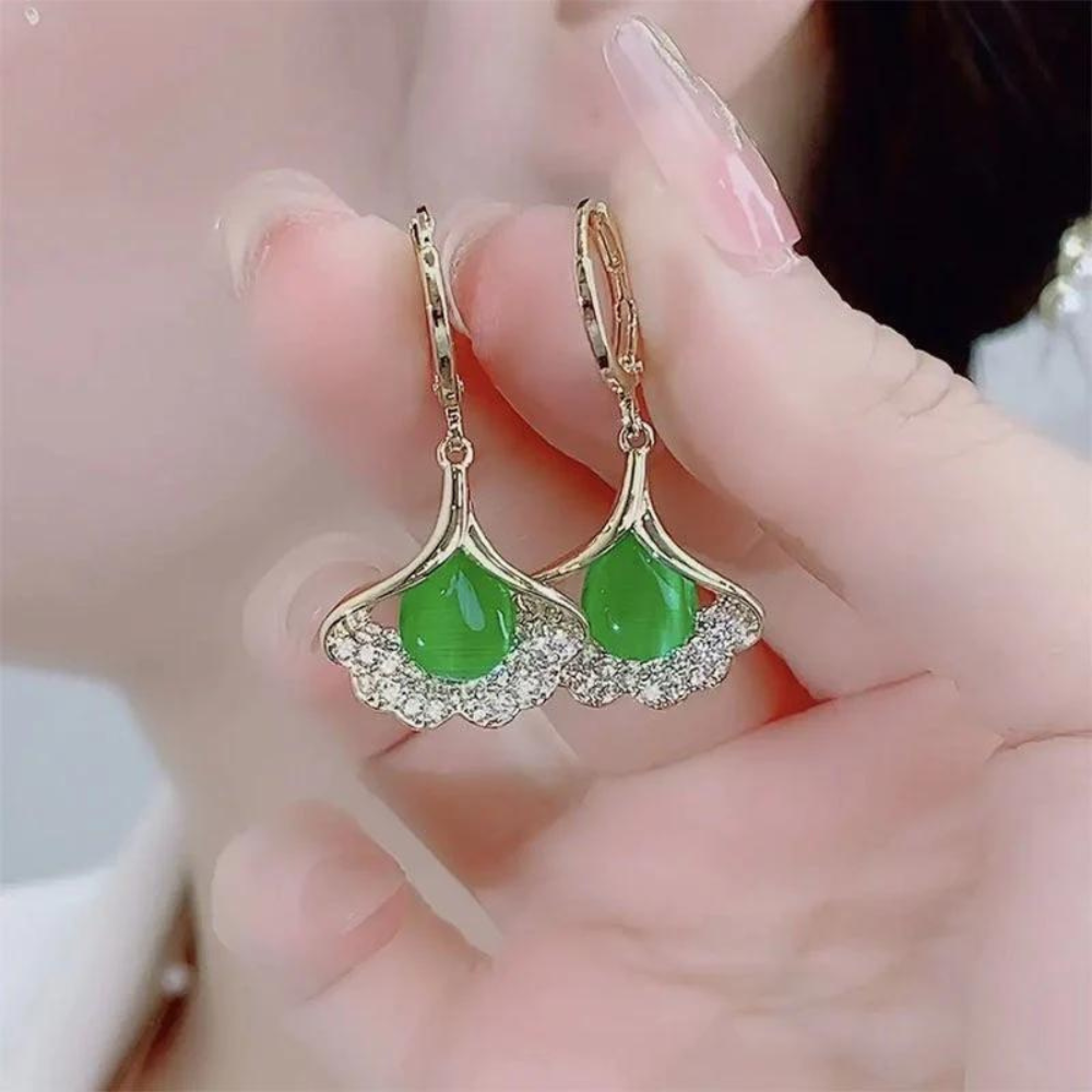 VIMEDA | Ginkgo Leaf Earrings™ (1+1 GRATIS)