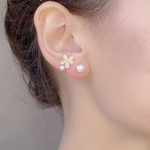 VIMEDA | Elegant Floral Earrings™ (1+1 Par GRATIS)
