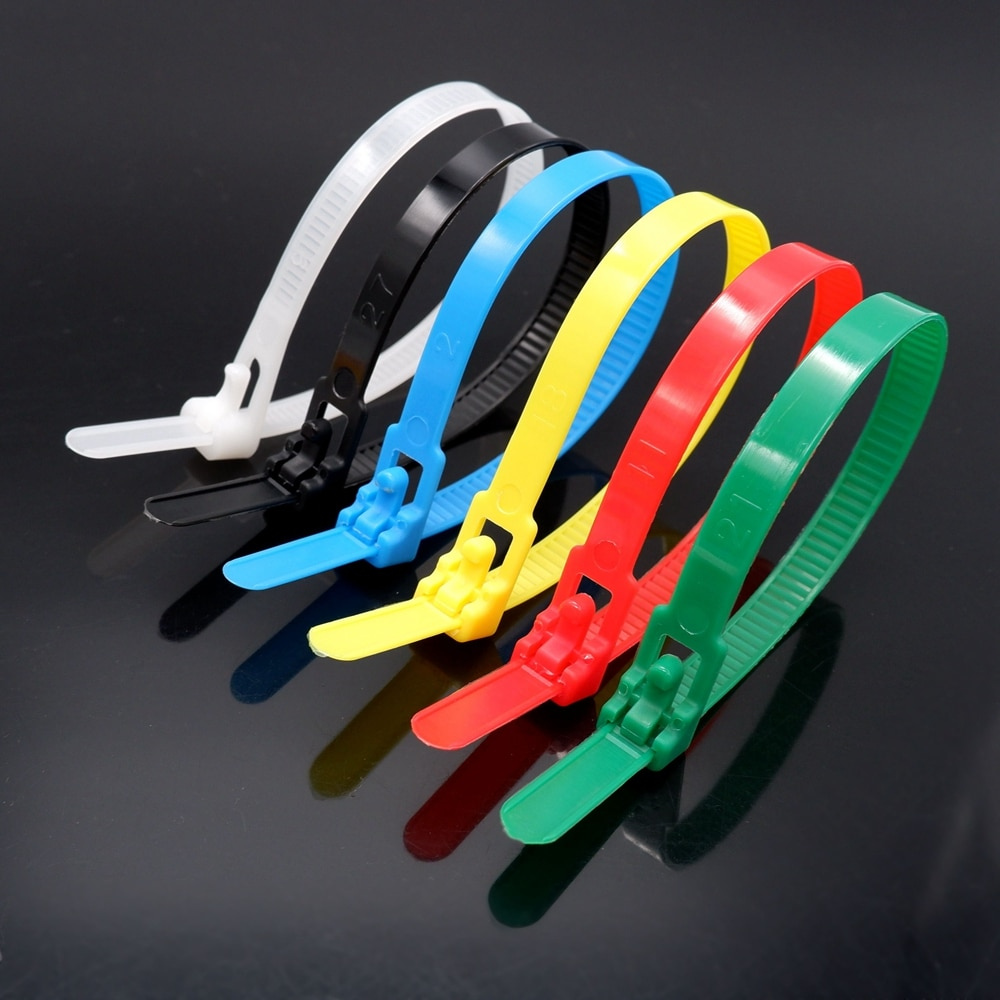 VIMEDA | Reusable Zip Ties™ (50+50 GRATIS)
