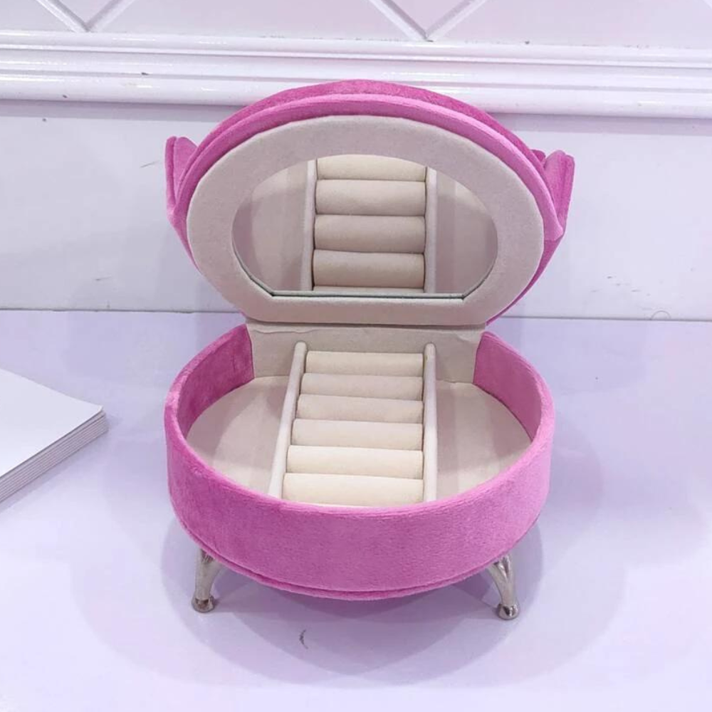 VIMEDA | Chair Jewelry Box™