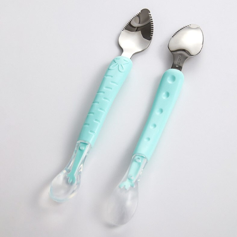 VIMEDA | Fruit Feeding Spoon™ ( med boks)