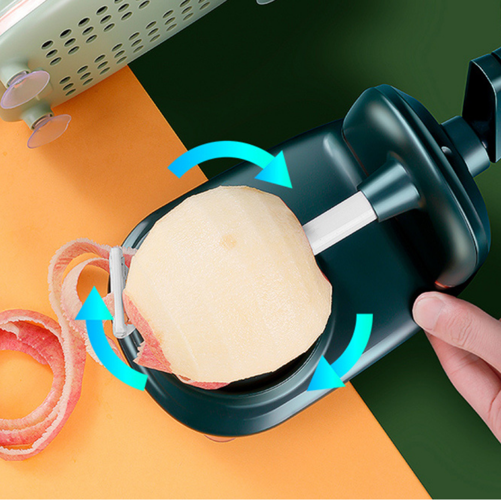 VIMEDA | Hand-Cranked Peeler™