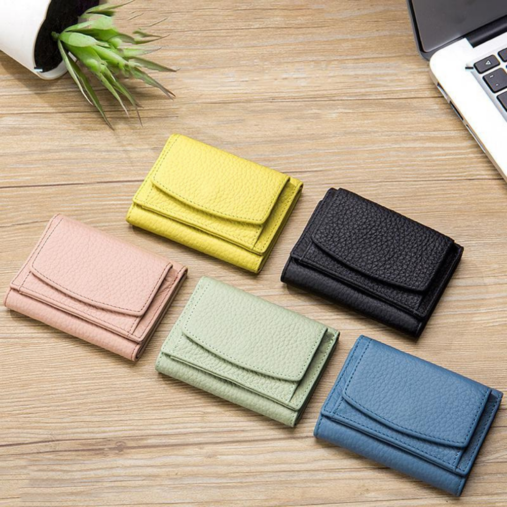 VIMEDA | Compact Mini Wallet™