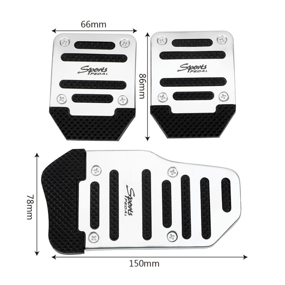 VIMEDA | Car Pedal Pads™