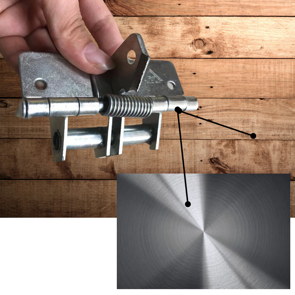 VIMEDA | Automatic Door Hinge™ (1+1 GRATIS)