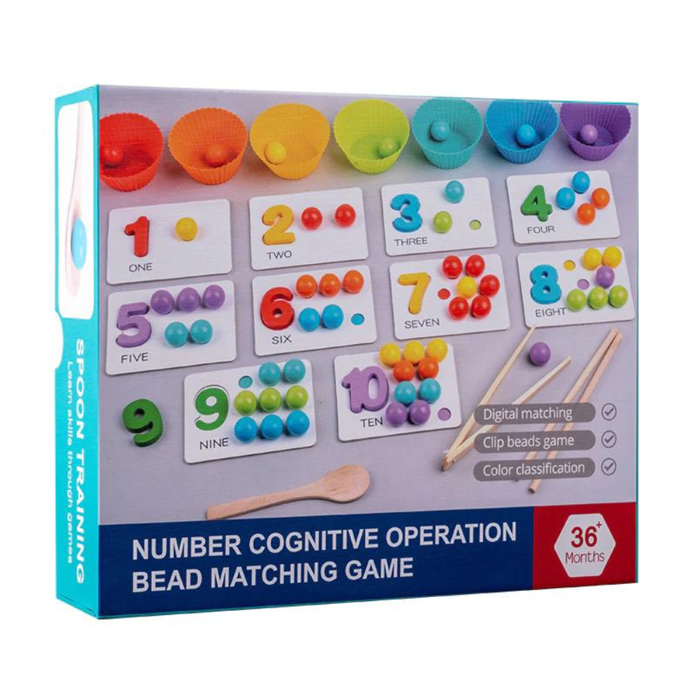 VIMEDA | Colorful Maths Board™