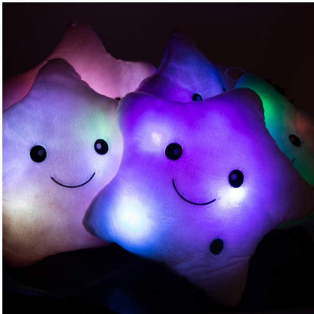 VIMEDA | Glowing Star Pillow™
