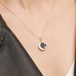 VIMEDA | Crescent Moon Necklace™