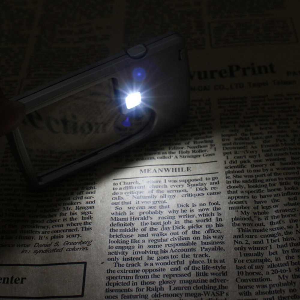 VIMEDA | LED Magnifying Glass™  (1+1 GRATIS)