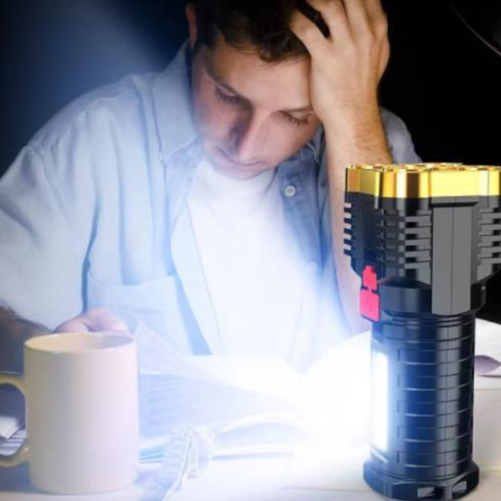 VIMEDA | Super Bright Flashlight™