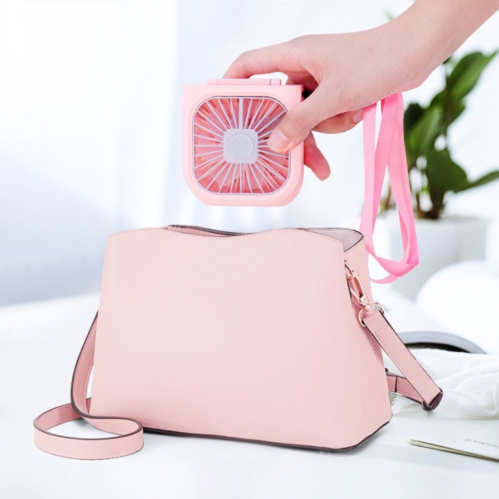 VIMEDA | Mini Foldable Fan™