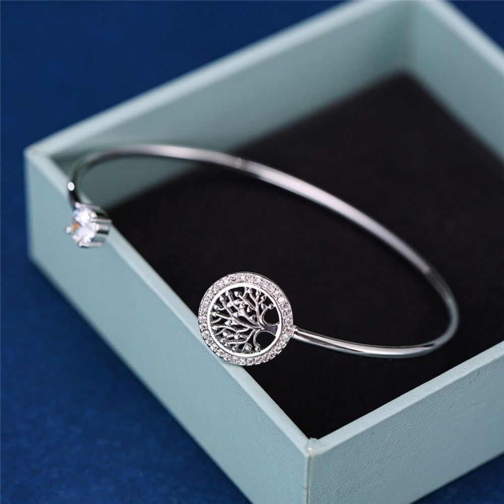 VIMEDA | Tree of Life Zircon Bracelet™ (1+1 GRATIS)