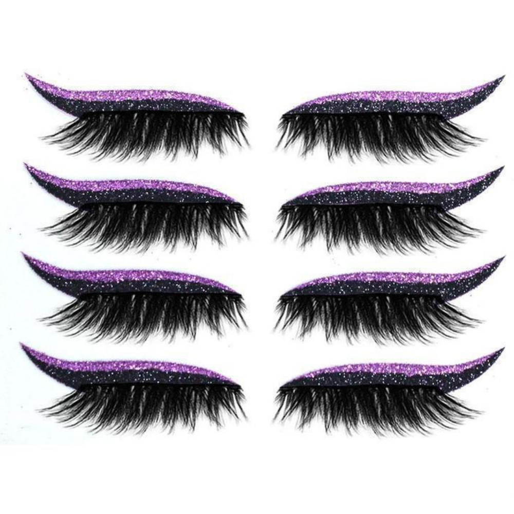 VIMEDA | Eyeliner and Eyelashes Kit™ (4+4 GRATIS)