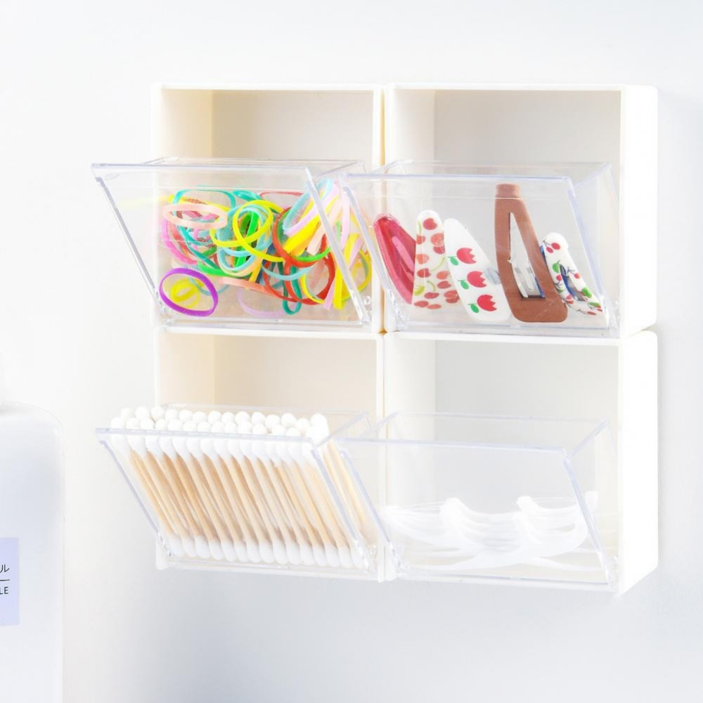 VIMEDA | Sticky Storage Box™ (1+1 GRATIS)