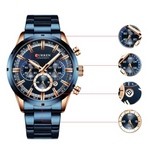 VIMEDA | Business Dial Watch™