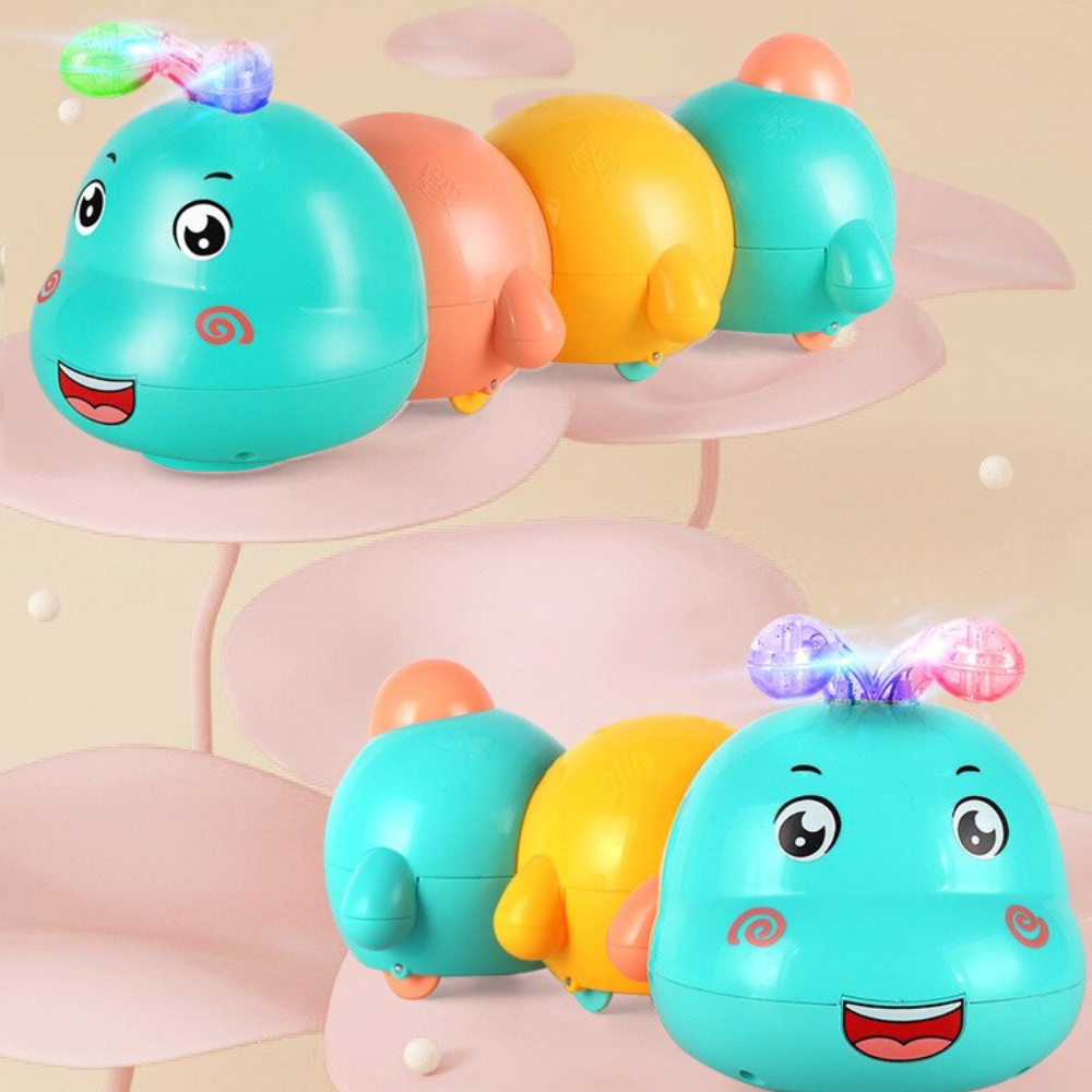 VIMEDA | Singing Electric Caterpillar™