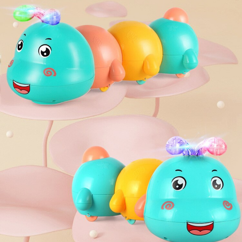 VIMEDA | Singing Electric Caterpillar™