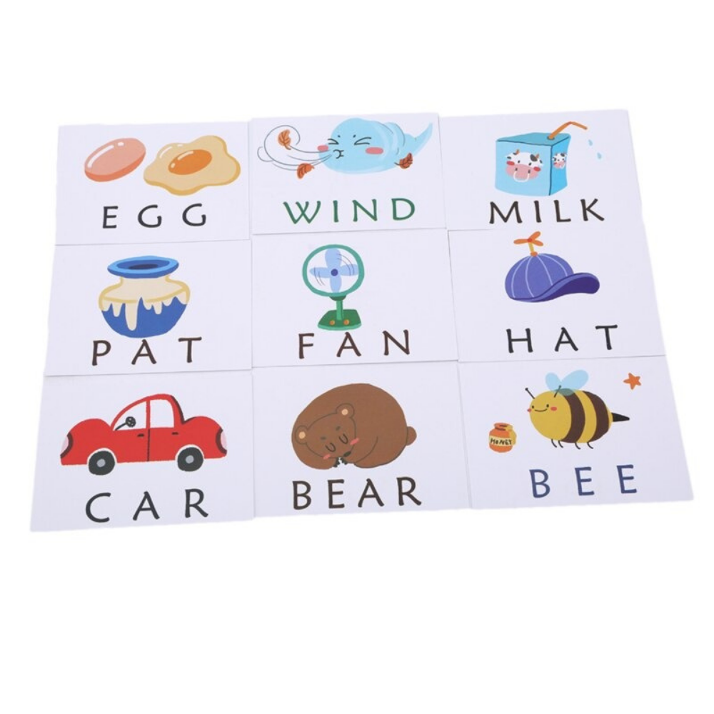 VIMEDA | Alphabet Puzzle Blocks™
