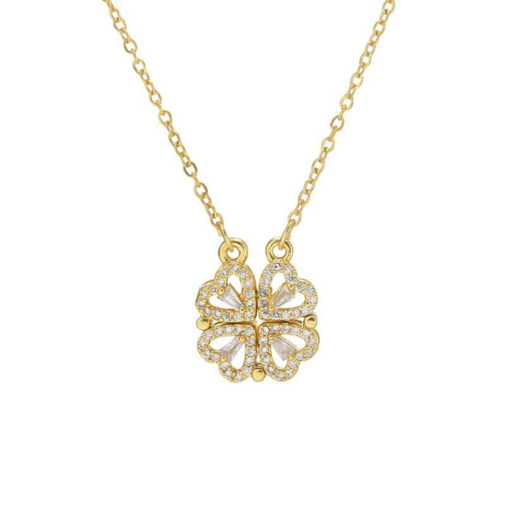 VIMEDA | Lucky Hearts Necklace™ (1+1 GRATIS)