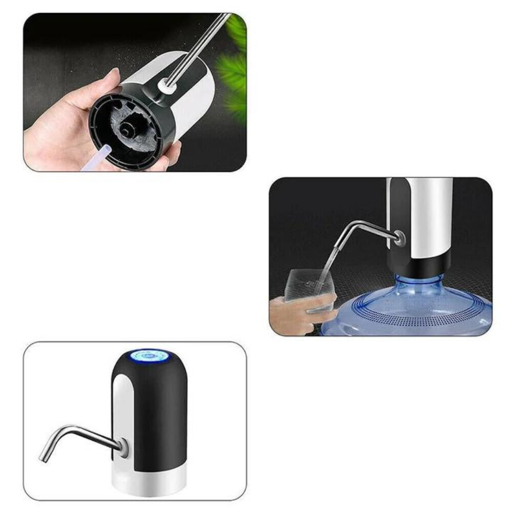 VIMEDA | Portable Water Pump™