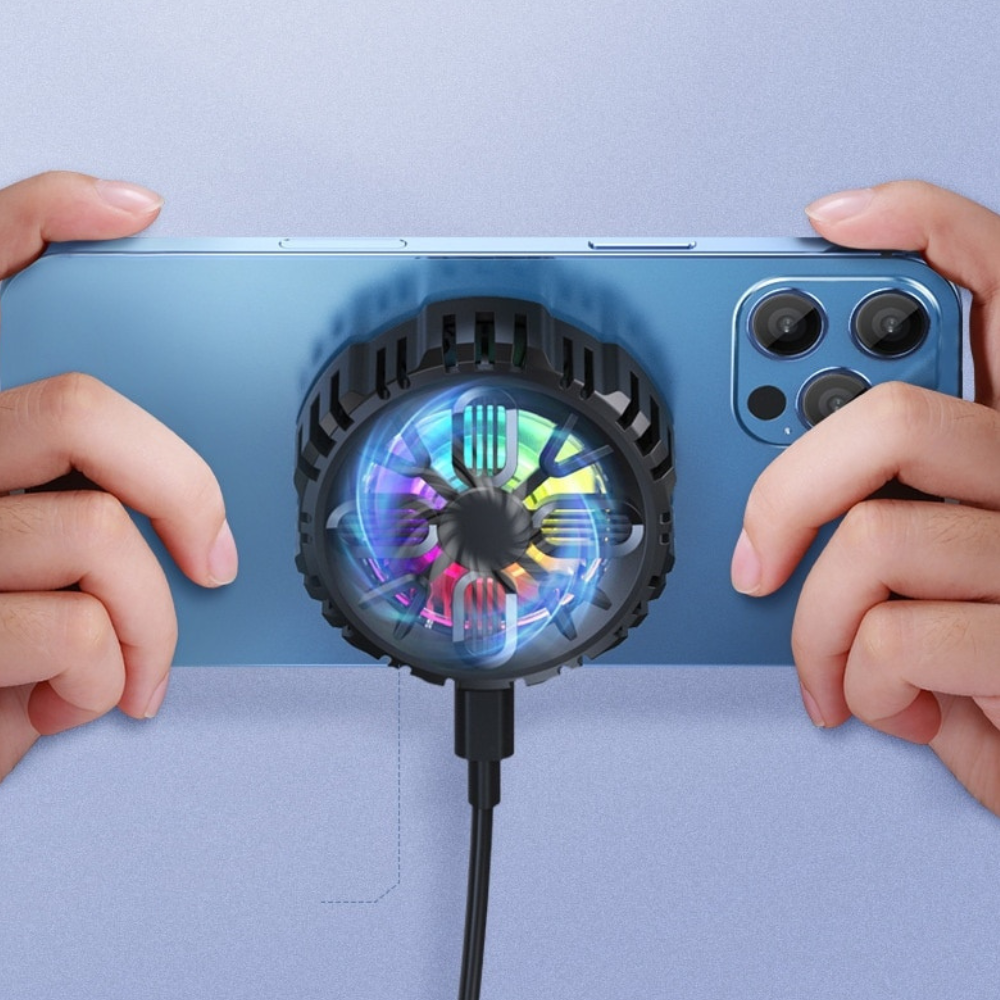 VIMEDA | Magnetic Phone Cooler™