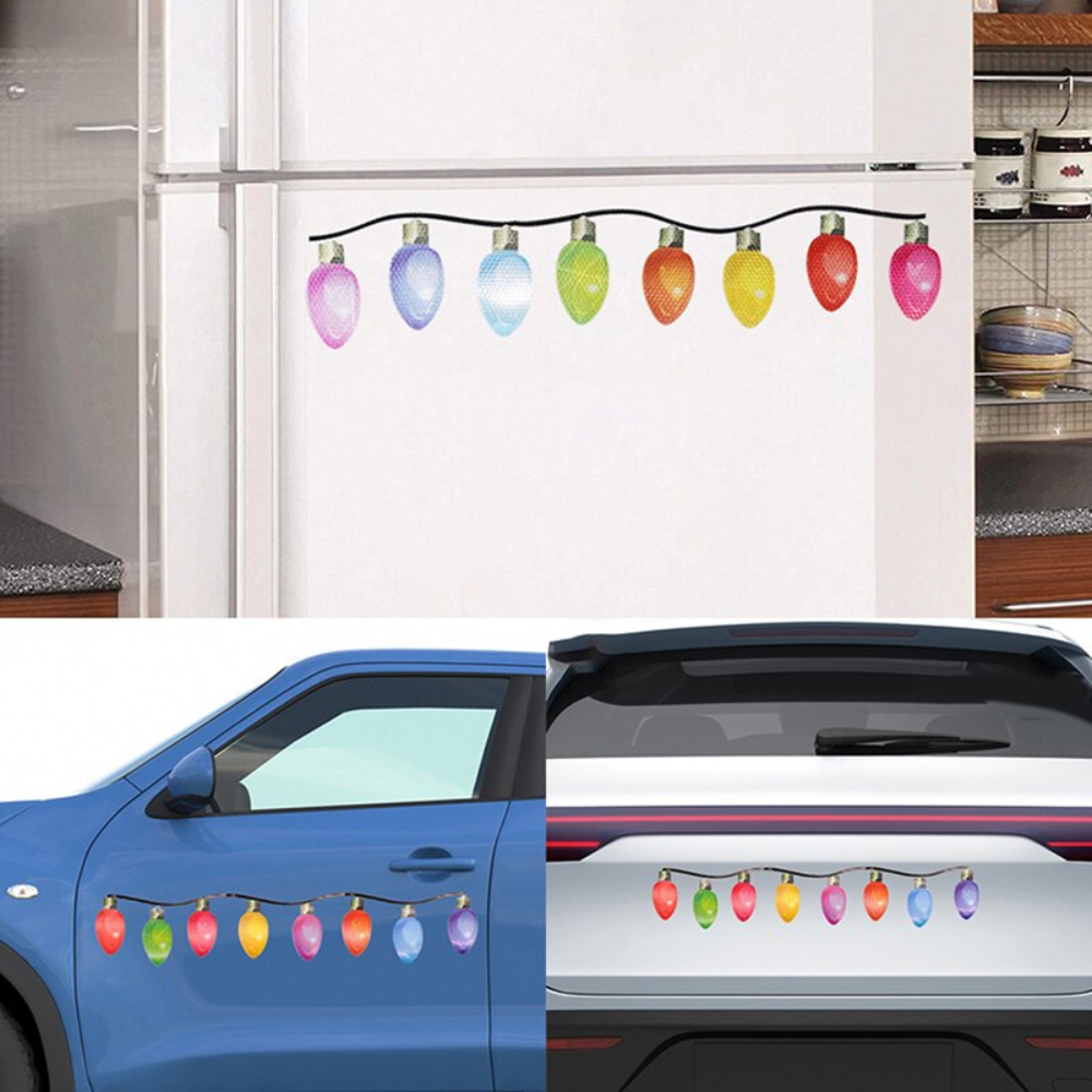 VIMEDA | Magnetic Christmas Decorations™