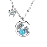 VIMEDA | Starry Moonstone Necklace™ (1+1 GRATIS)