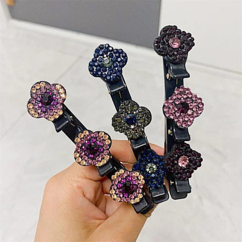 VIMEDA | Floral Hair Clip™  (1+1 GRATIS)