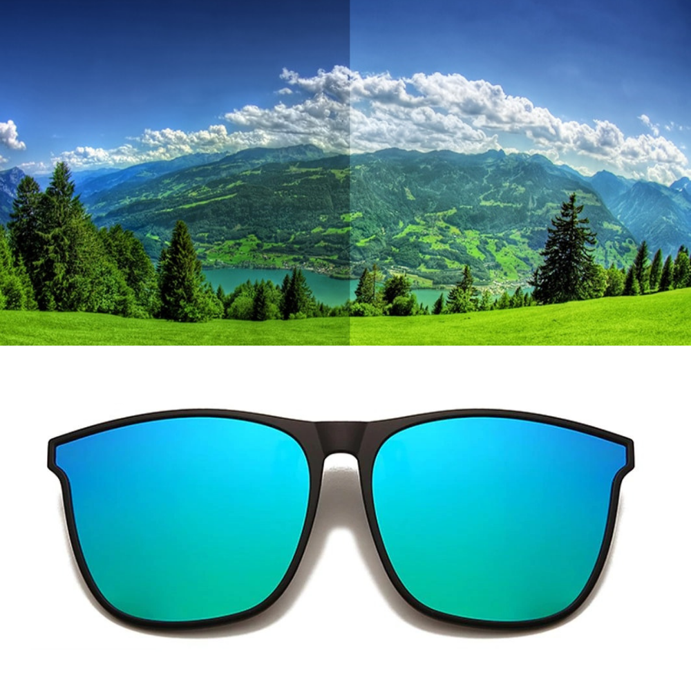 VIMEDA | Clip-On Sunglasses™ (1+1 GRATIS)