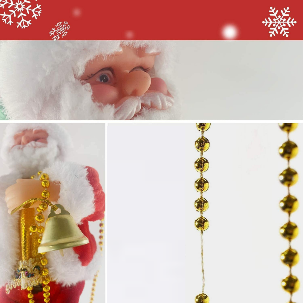 VIMEDA | Musical Climbing Santa™
