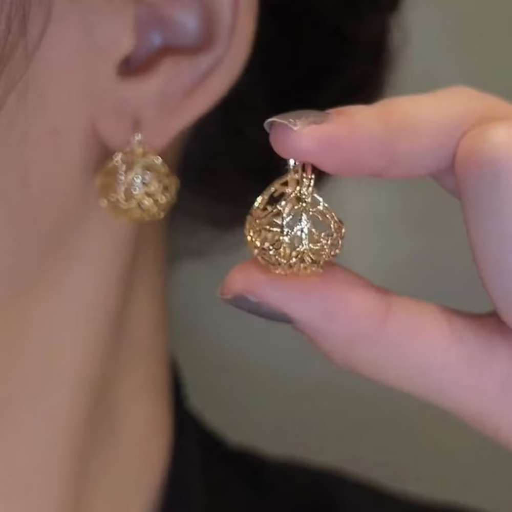 VIMEDA | Cut-Out Earrings™ (1+1 GRATIS)