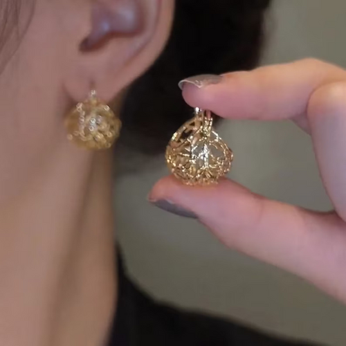 VIMEDA | Cut-Out Earrings™ (1+1 GRATIS)