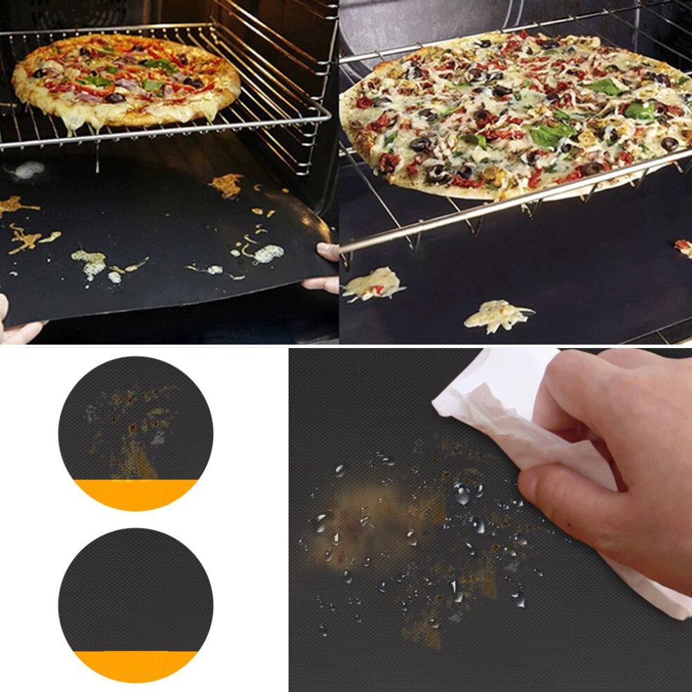 VIMEDA | Non-Stick Grill Mat™ (1+1 GRATIS)