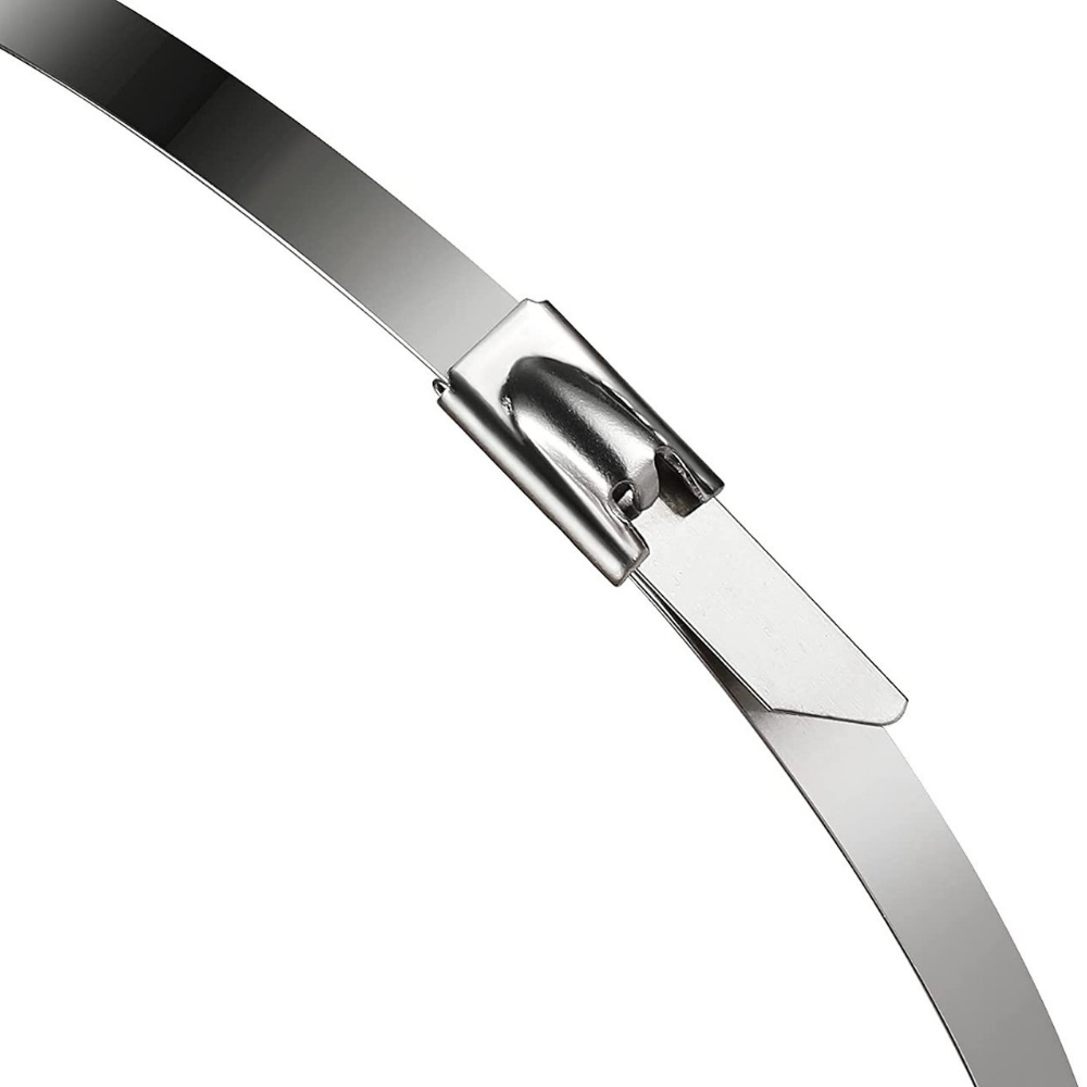 VIMEDA | Stainless Steel Cable Tie™ (50+50 GRATIS)