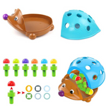VIMEDA | Hedgehog Peg Toy™