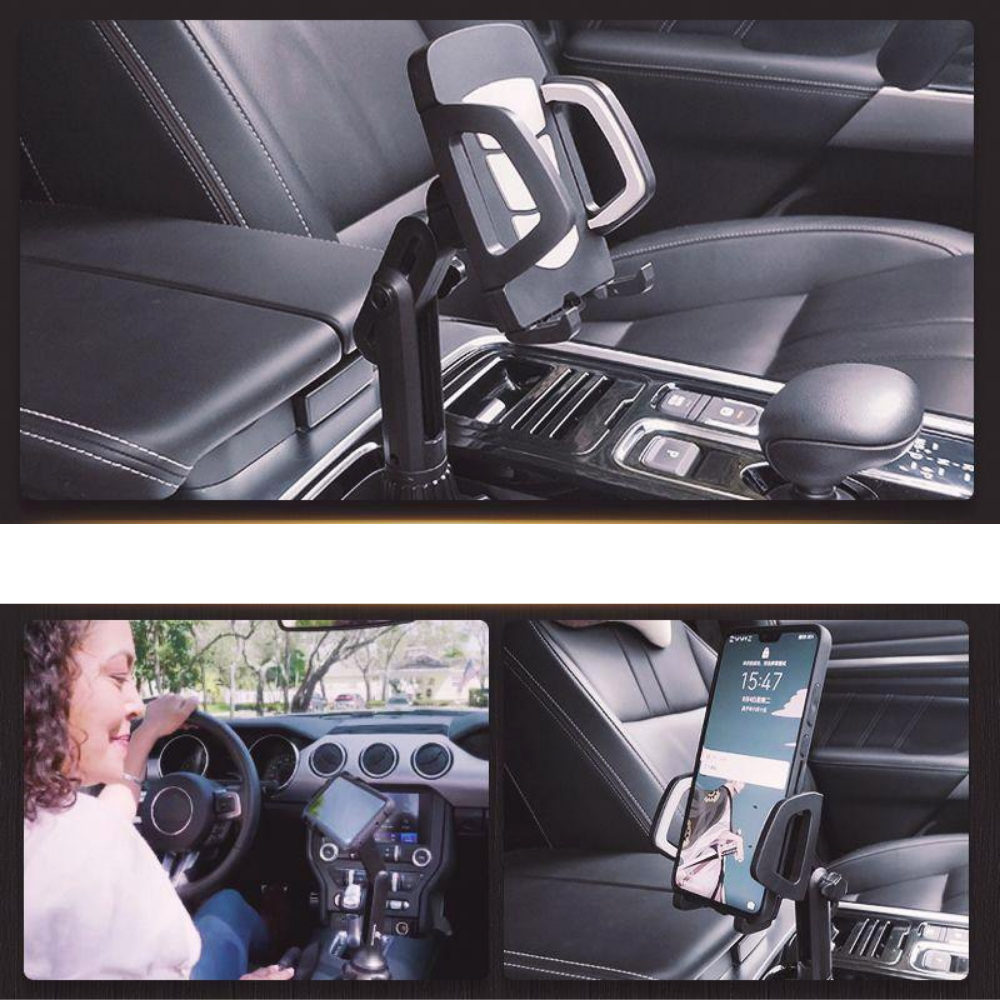 VIMEDA | Car Cup Phone Mount™