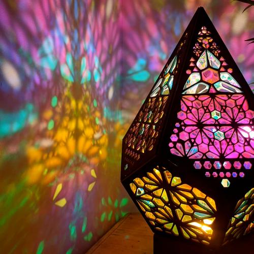 VIMEDA | Bohemian‌ ‌Light‌ ‌Lamp™‌ ‌