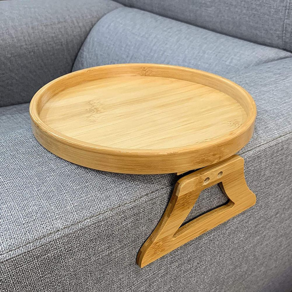 VIMEDA | Wooden Armrest Tray™