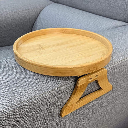 VIMEDA | Wooden Armrest Tray™