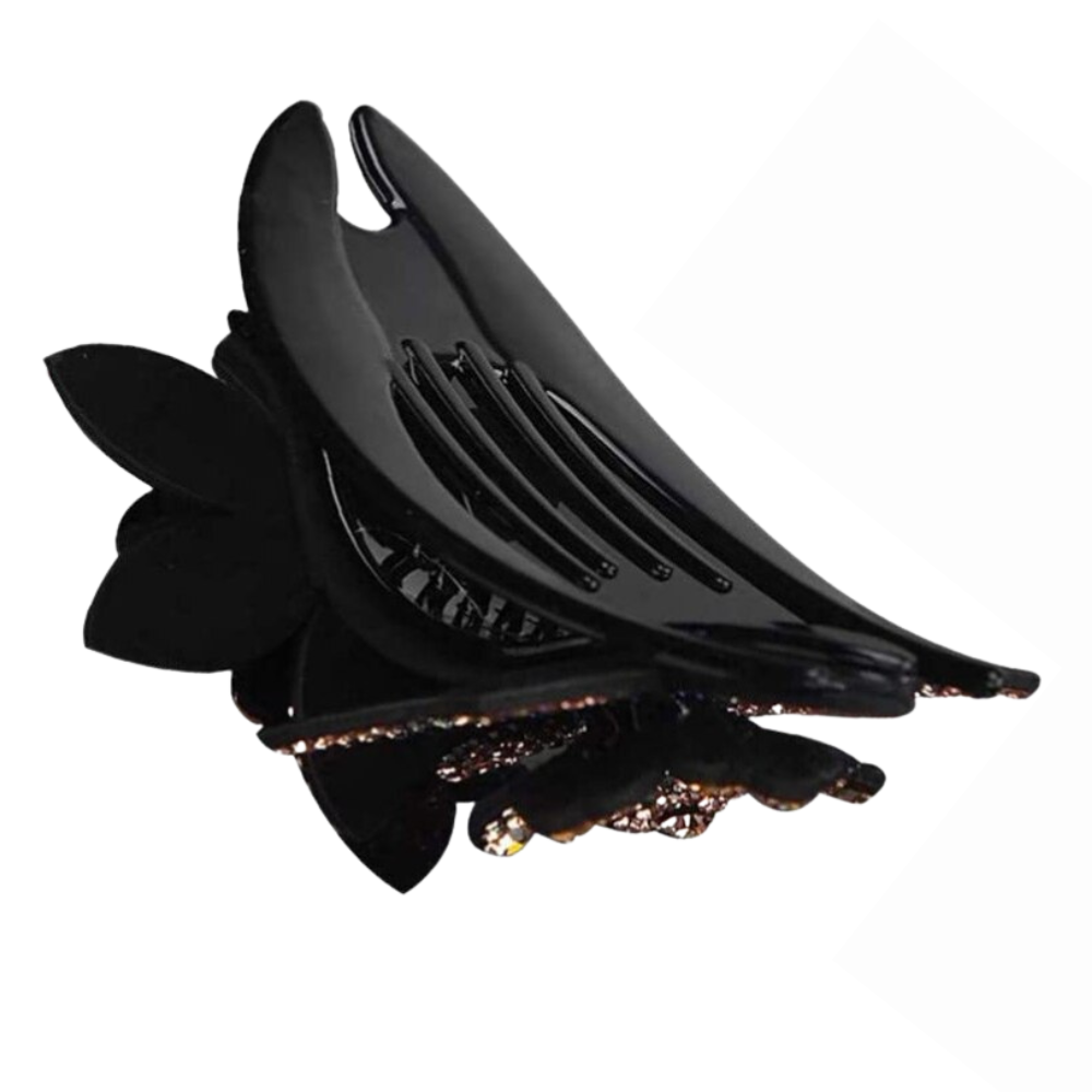 VIMEDA | Floral Rhinestone Hairpin™  (1+1 GRATIS)