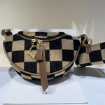 VIMEDA | Checkered Crossbody Bag™