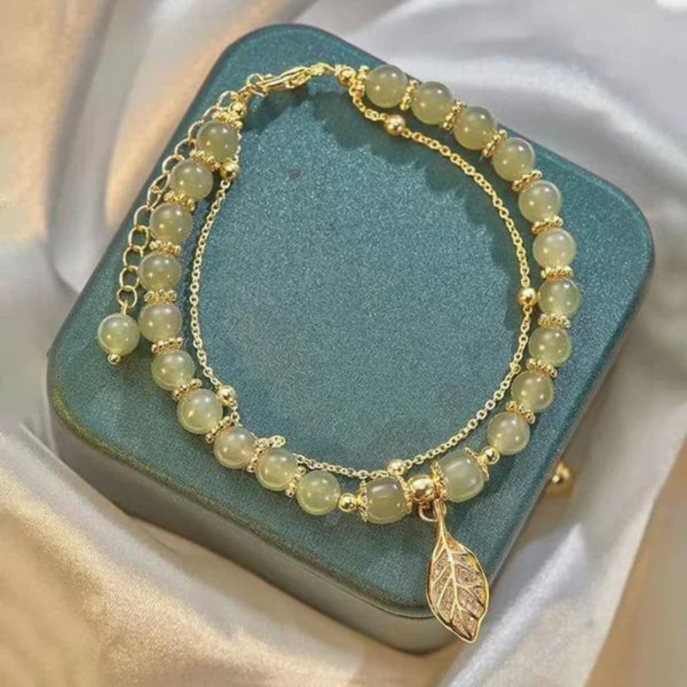 VIMEDA | Lucky Jade Bangle™ (1+1 GRATIS)