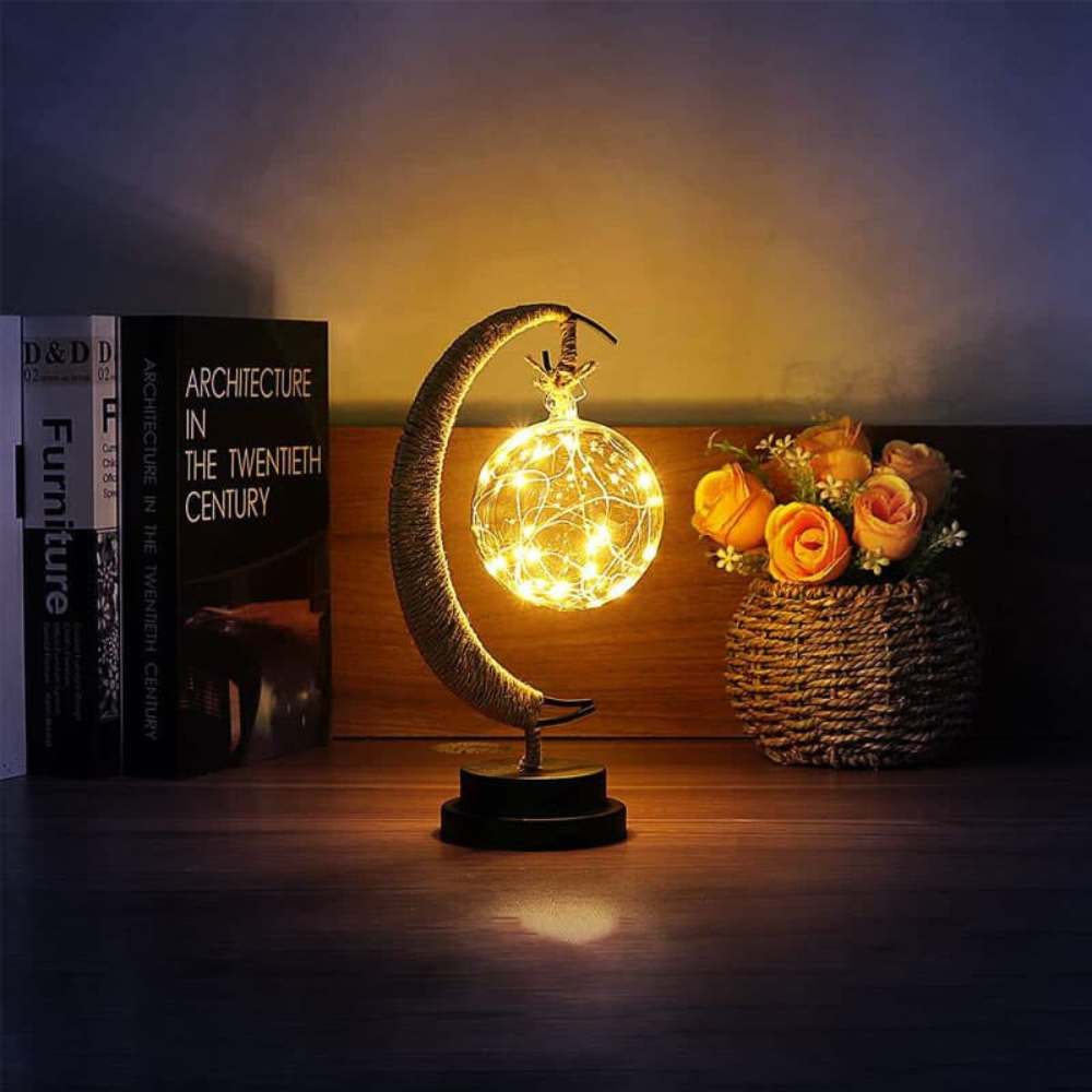 VIMEDA | Enchanted Moon Lamp™